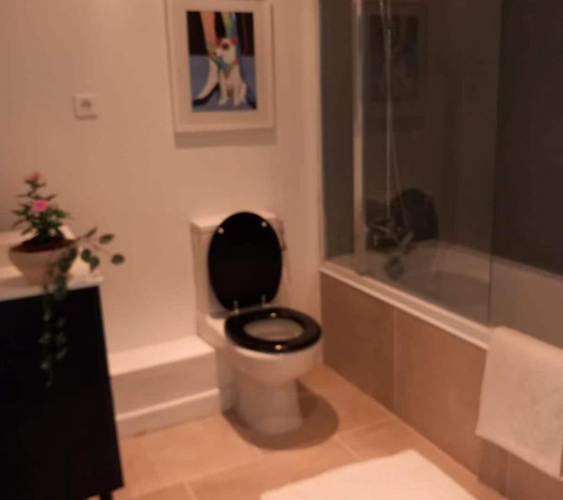 Photo of Bathroom in Salies-de-Bearn