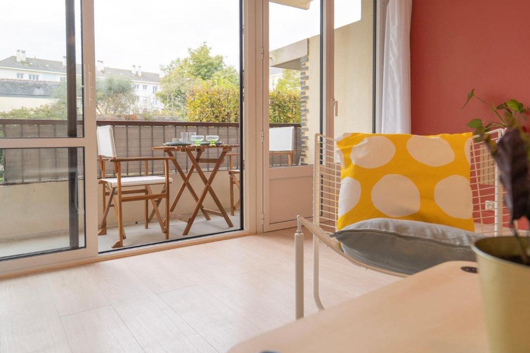 Photo of Patio Balcony in Belle-Beille