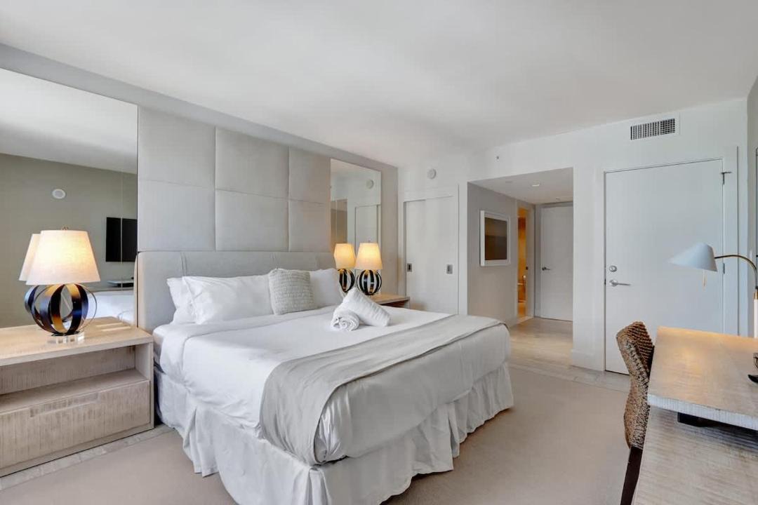 Photo of Bedroom in South Beach