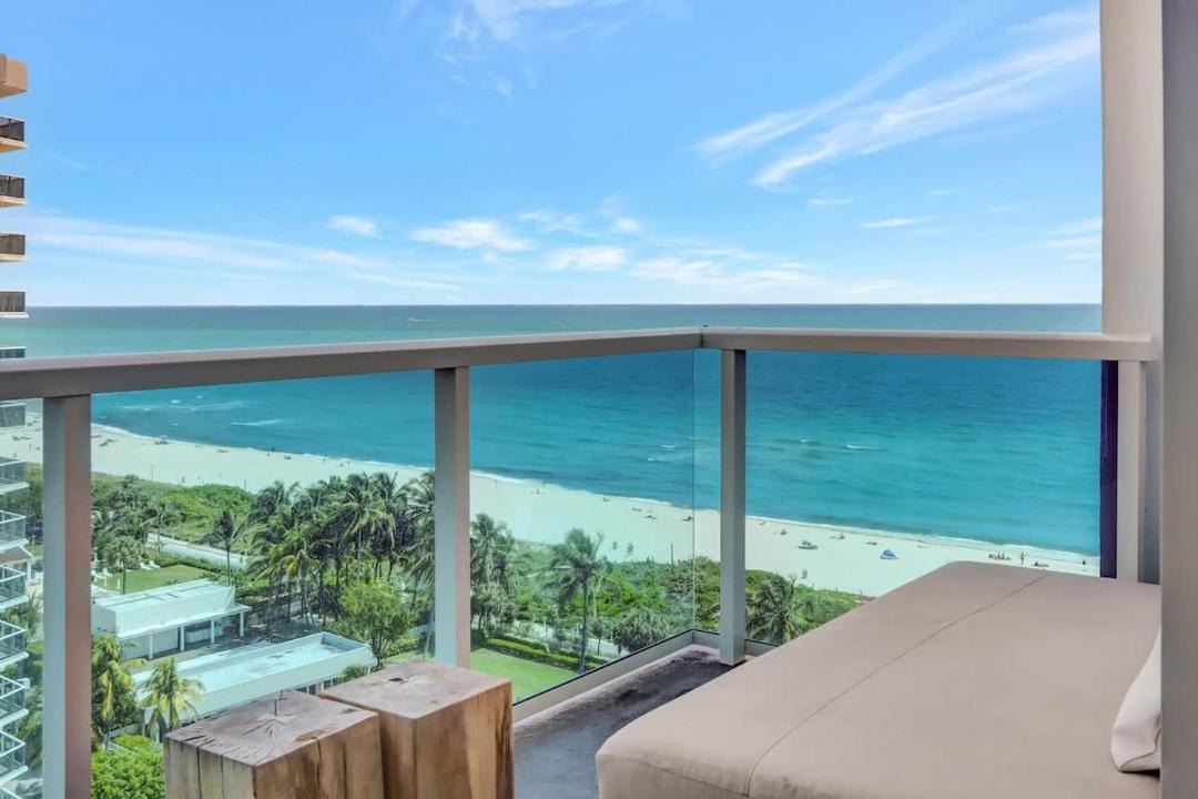 Photo of Patio Balcony in South Beach