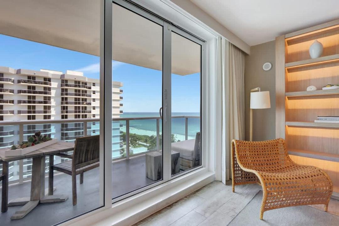 Photo of Patio Balcony in South Beach