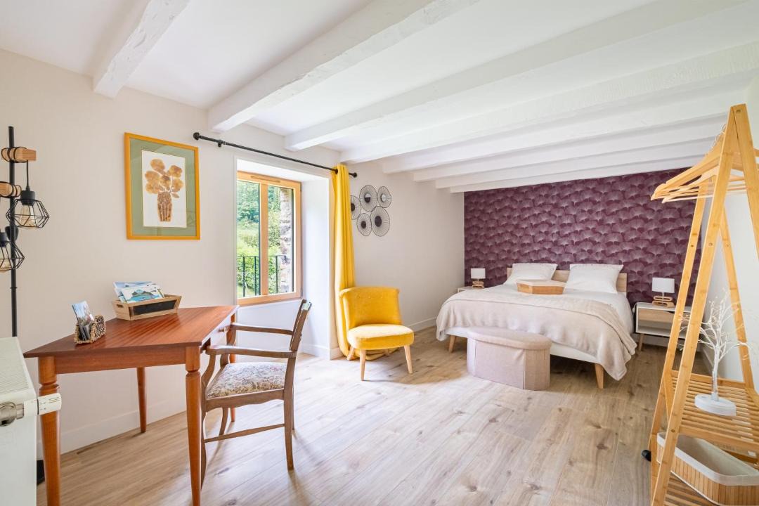 Photo of Bedroom in Redon