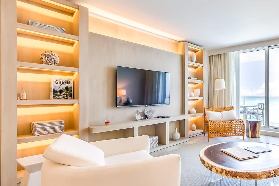 Photo of Livingroom in South Beach