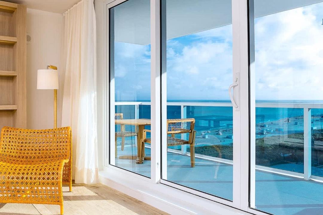 Photo of Patio Balcony in South Beach