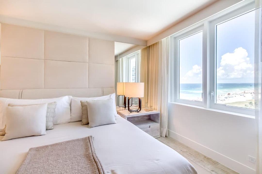 Photo of Bedroom in South Beach