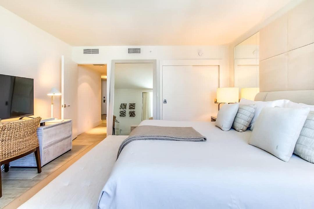 Photo of Bedroom in South Beach