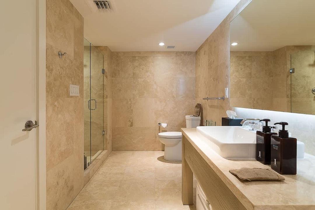 Photo of Bathroom in South Beach