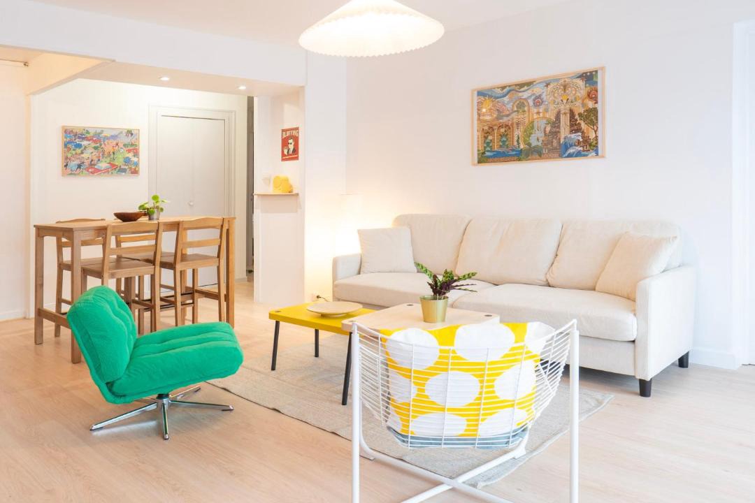 Photo of Livingroom in Belle-Beille