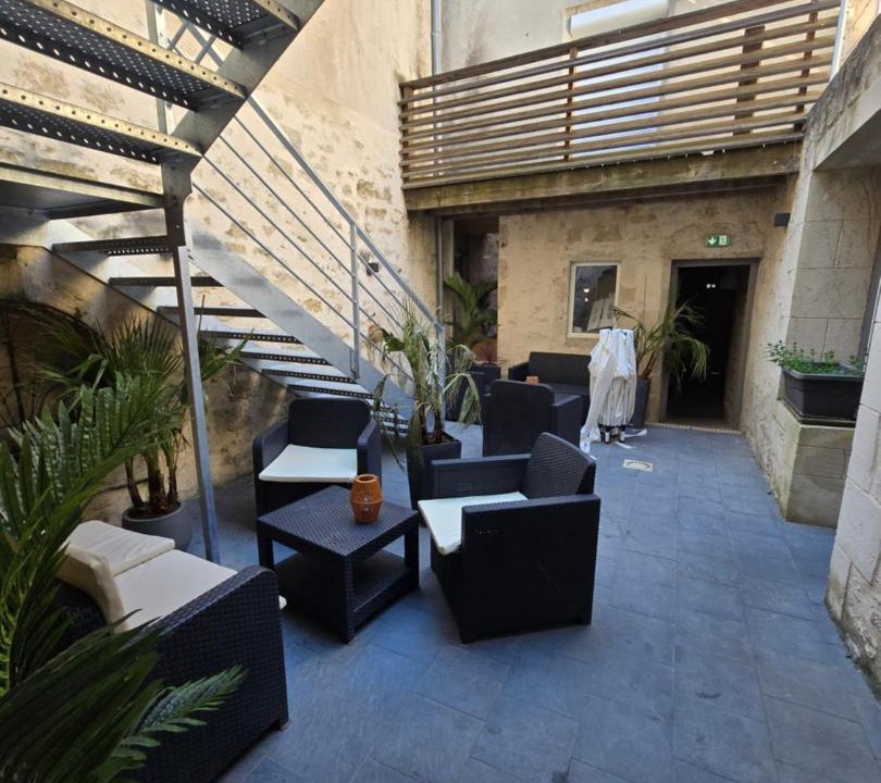 Photo of Patio Balcony in Gontaud