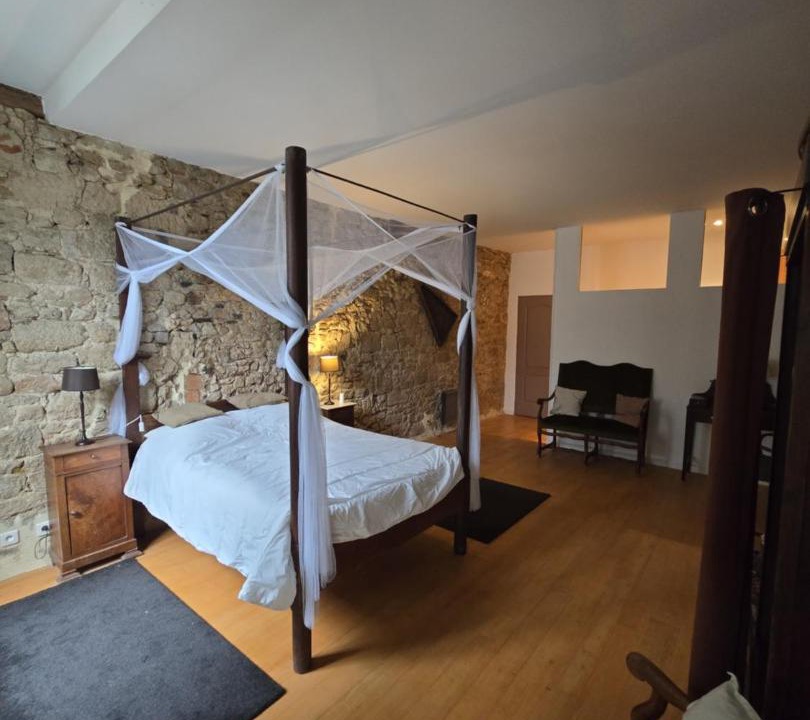 Photo of Bedroom in Gontaud