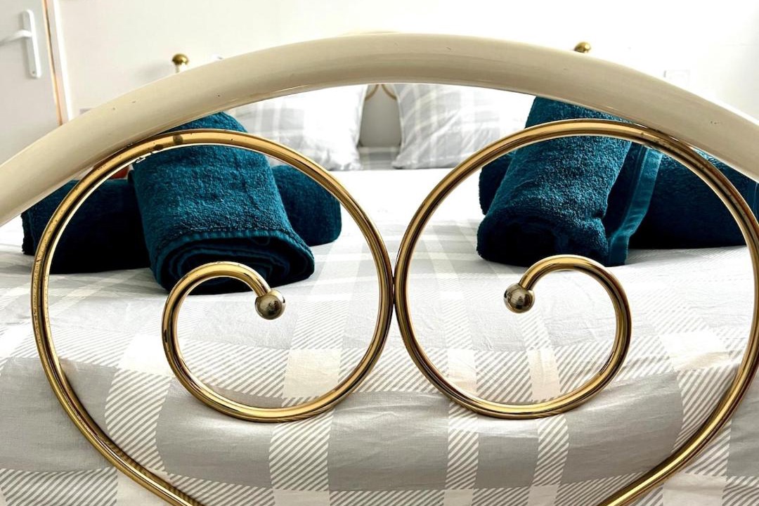 Photo of Bedroom in Noyal-Muzillac