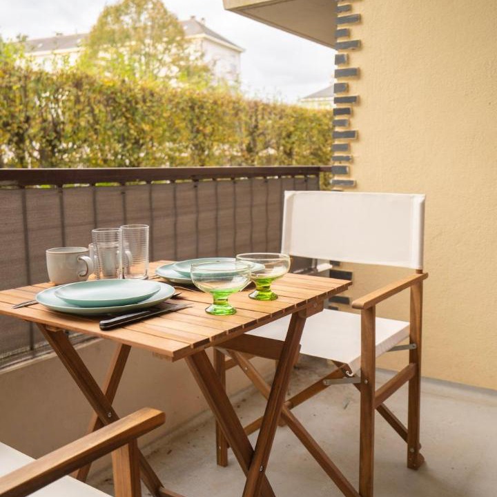 Photo of Patio Balcony in Belle-Beille