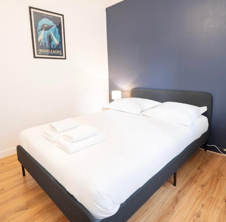 Photo of Bedroom in Belle-Beille