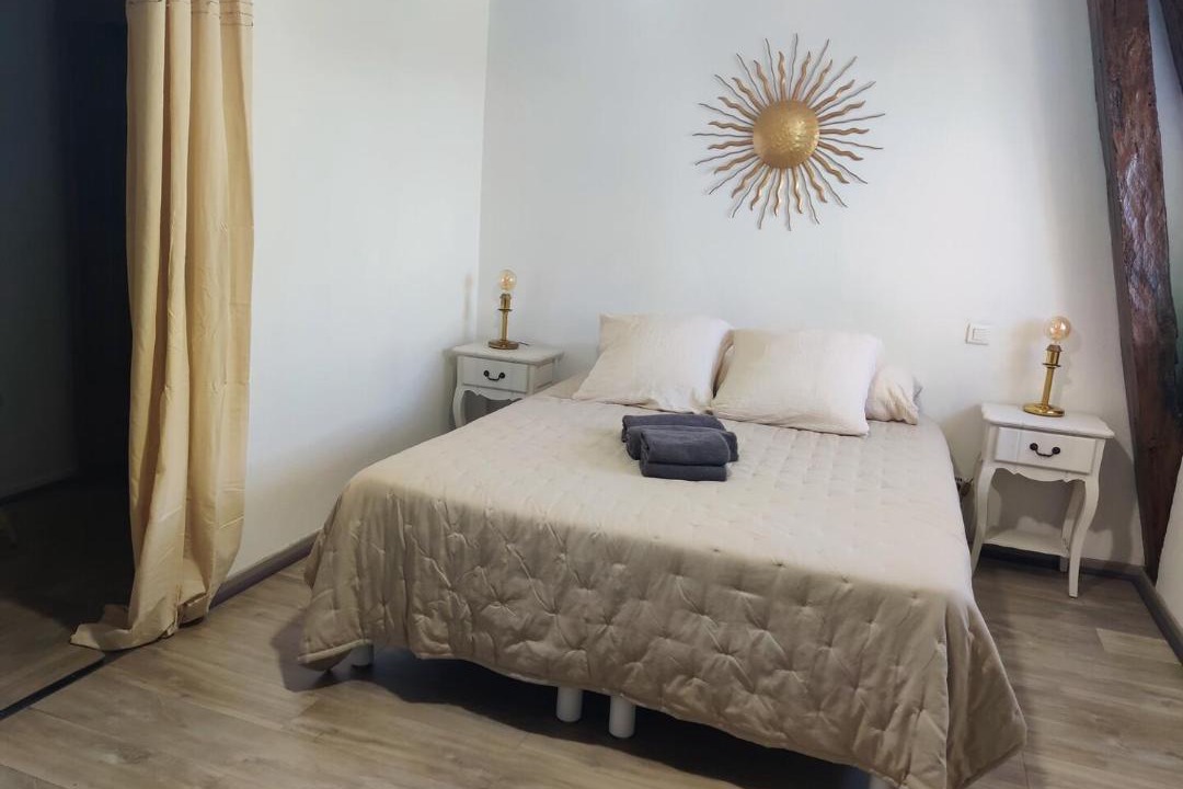 Photo of Bedroom in Salers