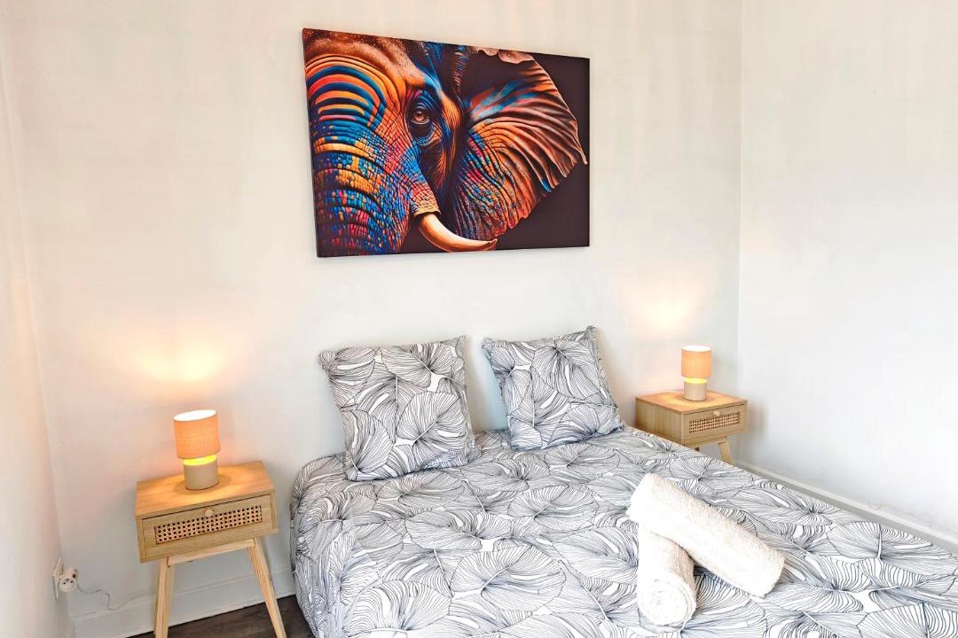 Photo of Bedroom in Aix-les-Bains