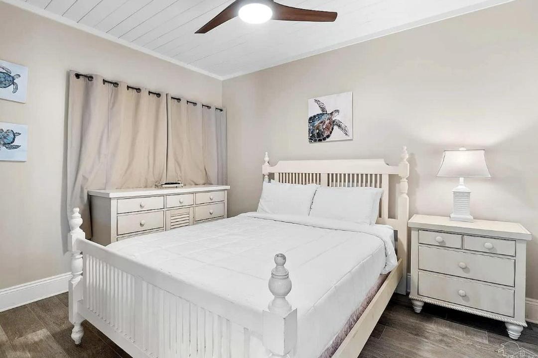 Photo of Bedroom in Villa Primera
