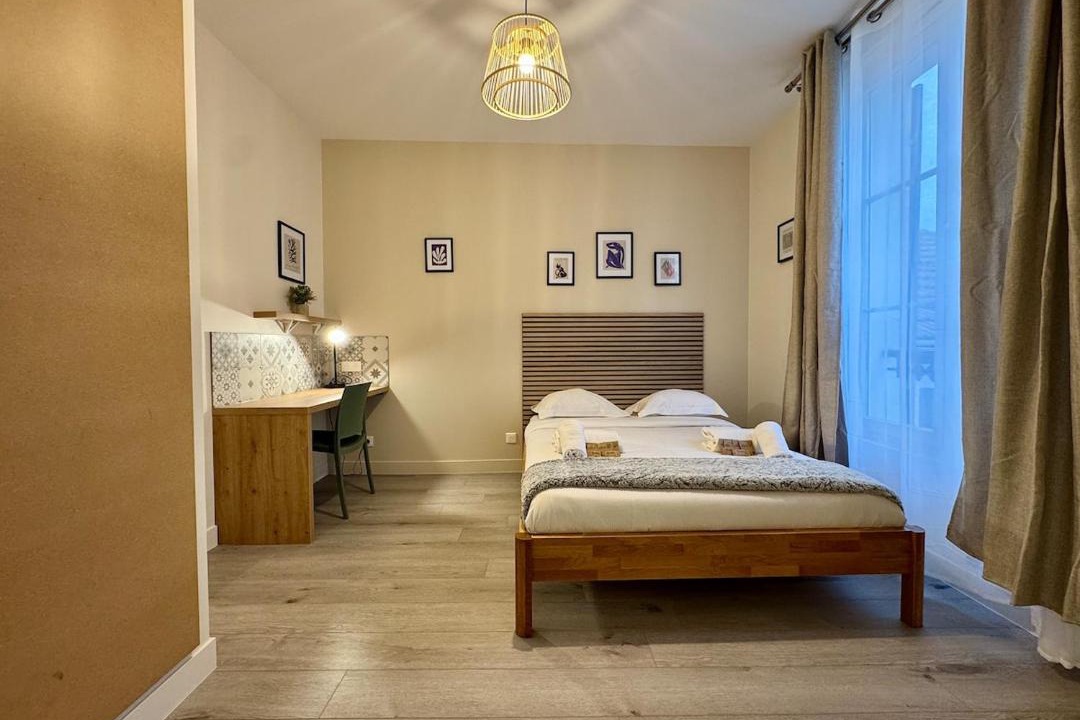 Photo of Bedroom in Maisons-Laffitte