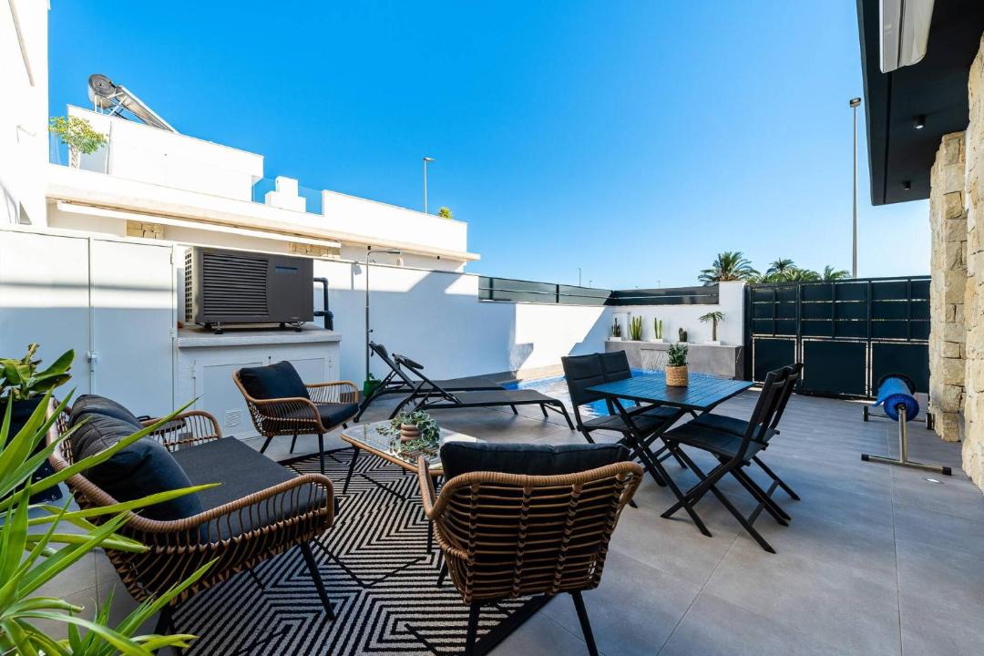 Photo of Patio Balcony in Daya Vieja
