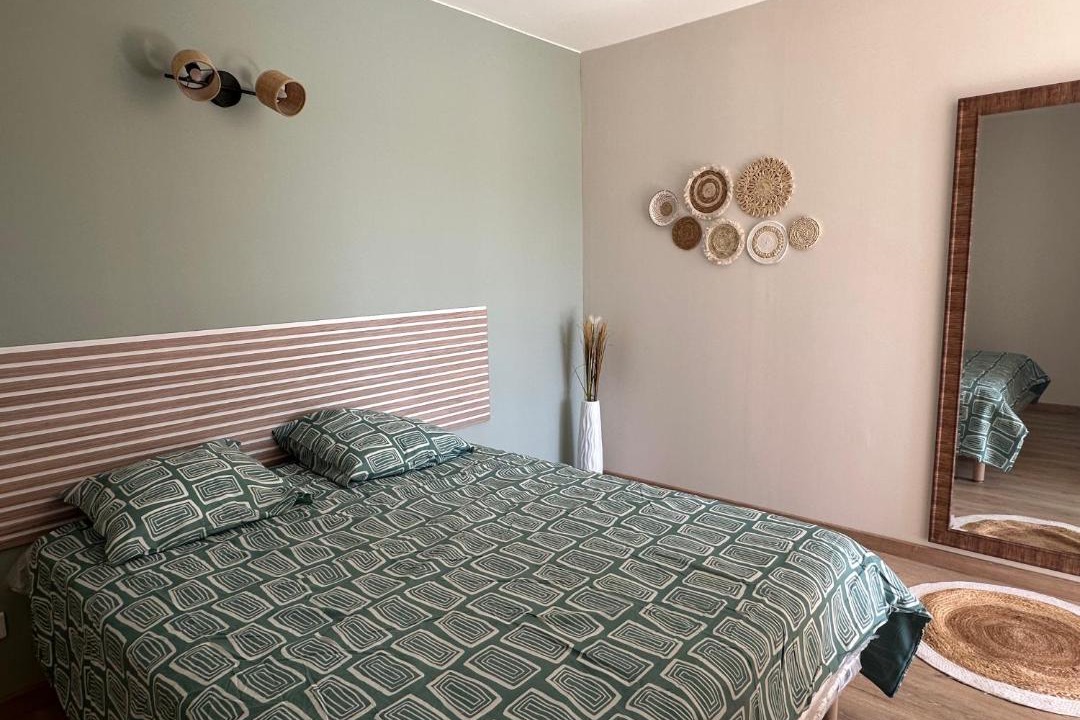 Photo of Bedroom in Canet