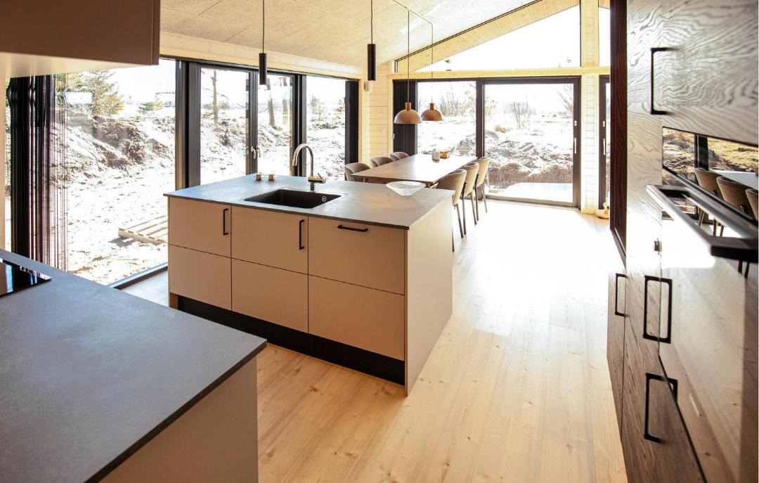 Photo of Kitchen in Slette Strand
