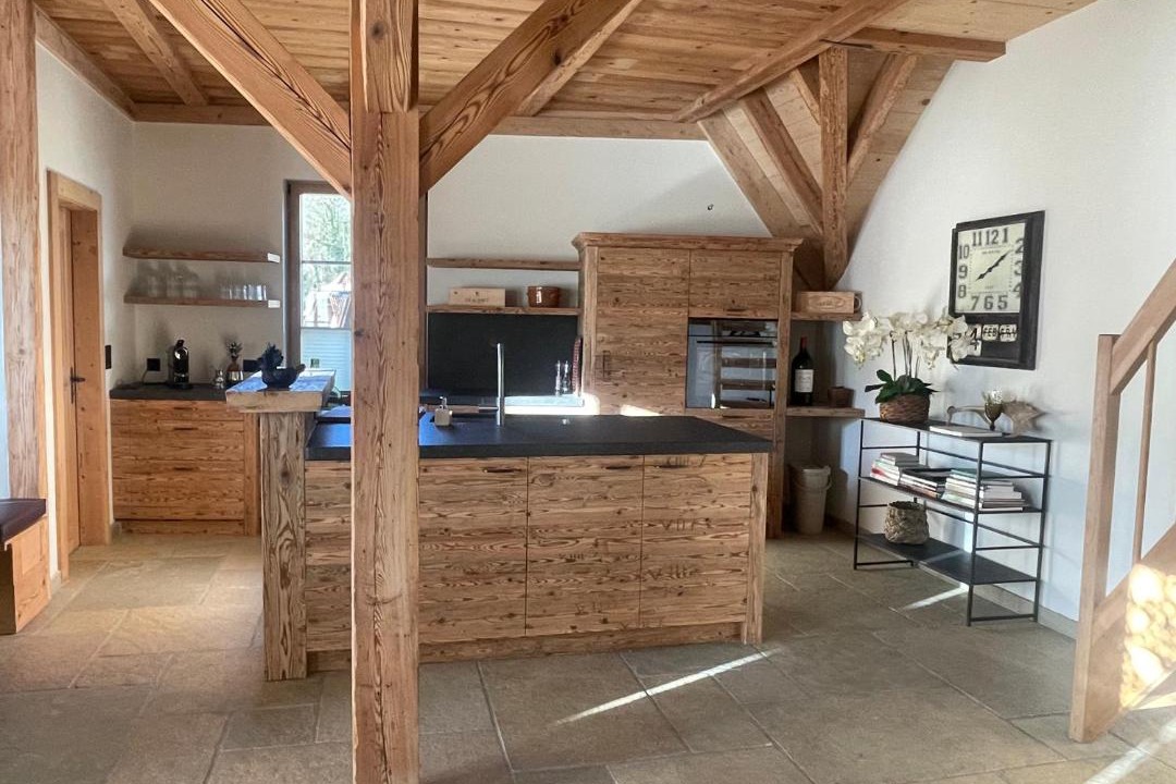 Photo of Kitchen in Oberdiessbach