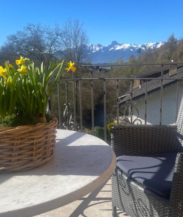 Photo of Patio Balcony in Oberdiessbach