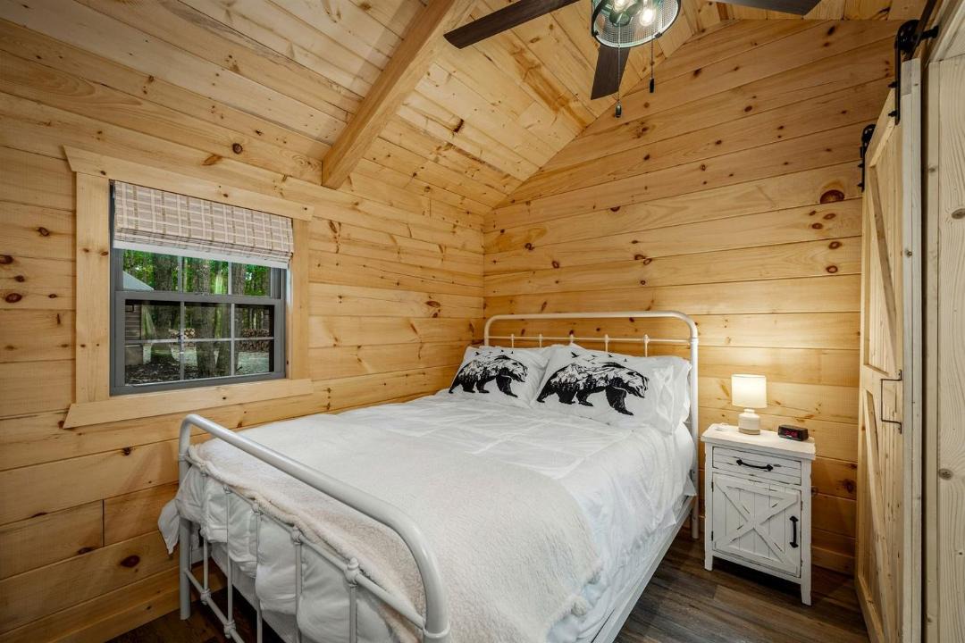 Photo of Bedroom in Mentone