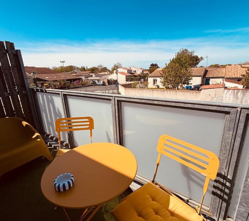 Photo of Patio Balcony in Nieul-sur-Mer