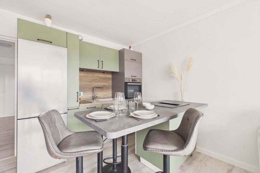 Photo of Kitchen in Saint-Brevin-les-Pins