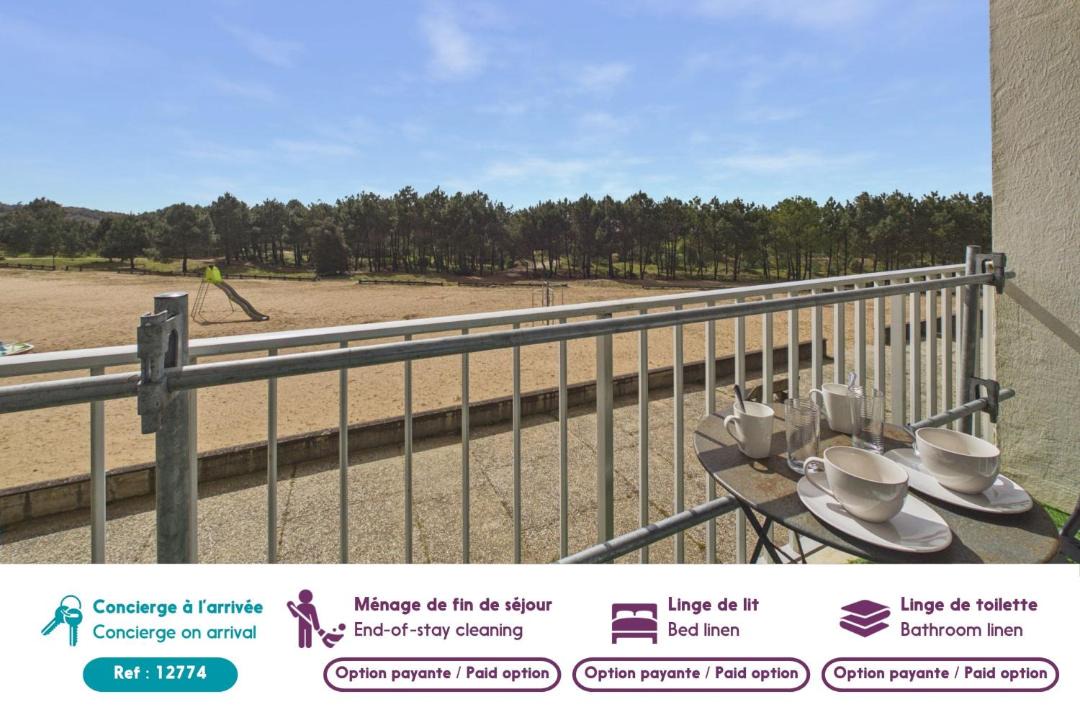 Photo of Patio Balcony in Saint-Brevin-les-Pins