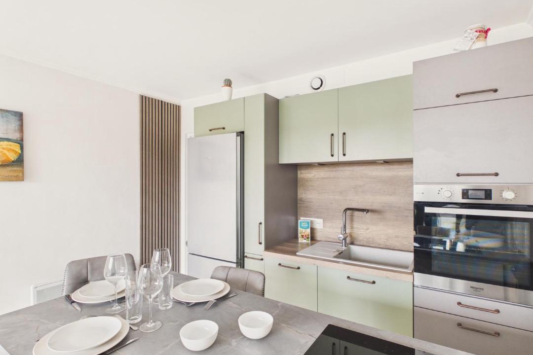 Photo of Kitchen in Saint-Brevin-les-Pins