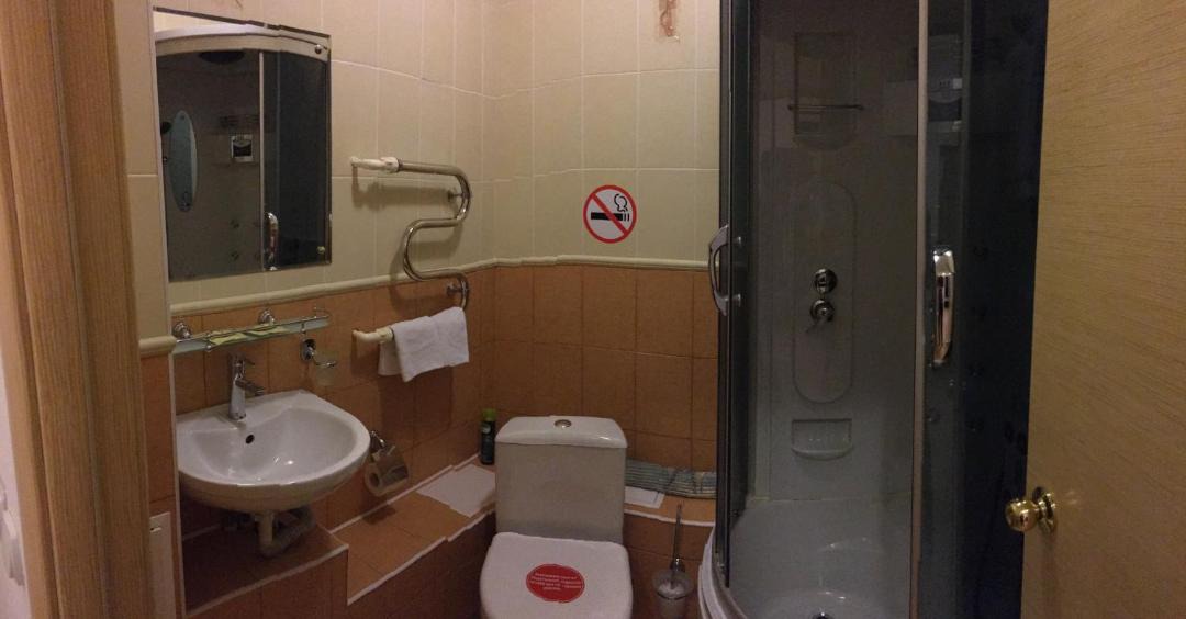 Photo of Bathroom in Uglich