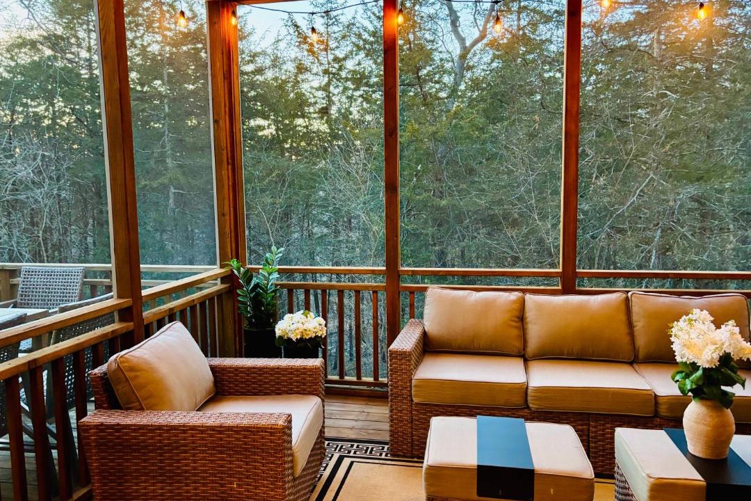 Photo of Patio Balcony in The Galena Territory