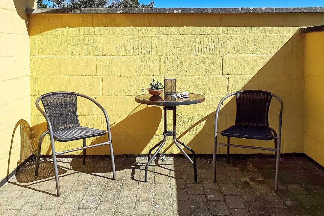 Photo of Patio Balcony in Nørre Fjand