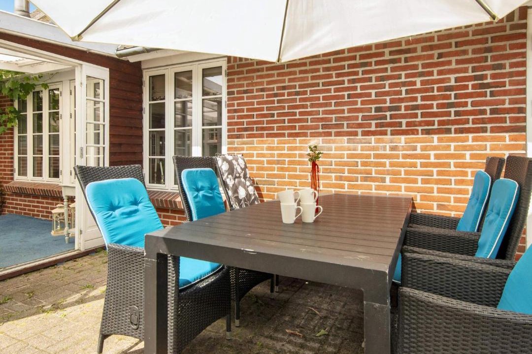 Photo of Patio Balcony in Thyboron