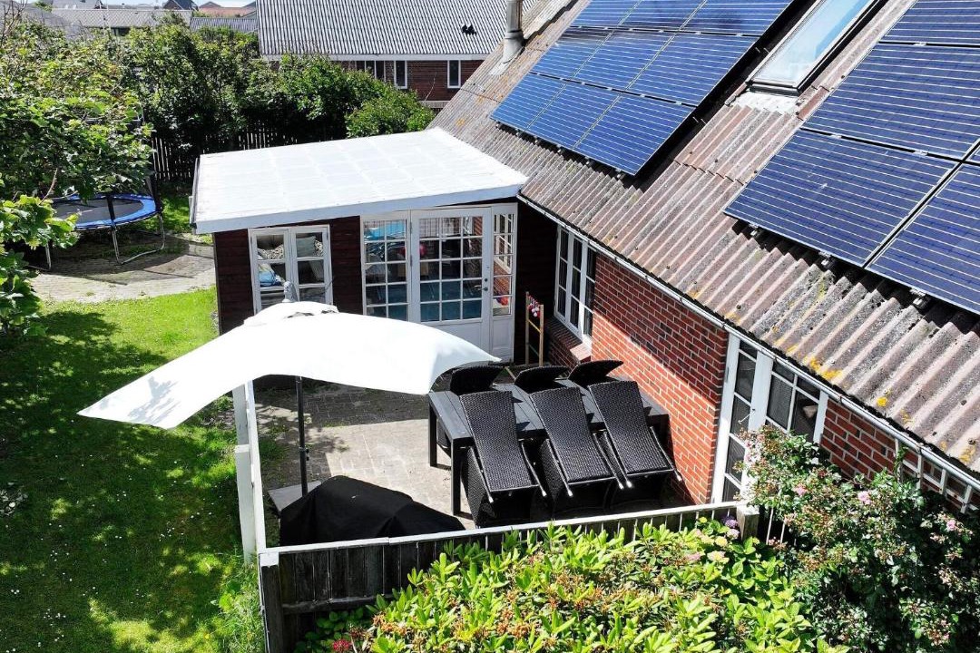 Photo of Patio Balcony in Thyboron