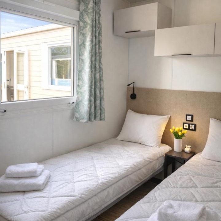 Photo of Bedroom in La Bernerie-en-Retz