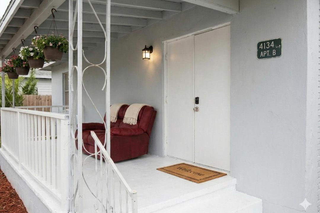 Photo of Patio Balcony in Fort Myers