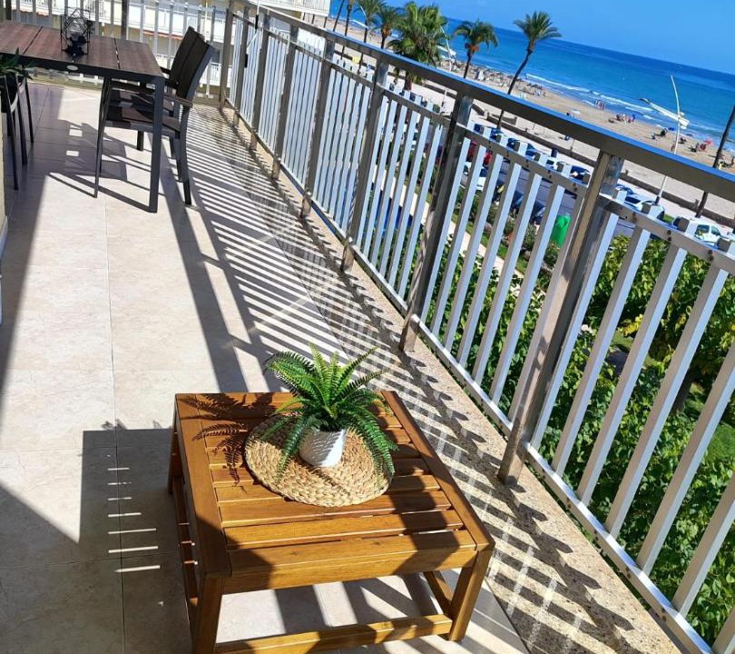 Photo of Patio Balcony in Peniscola