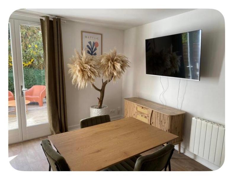 Photo of Livingroom in Vitre
