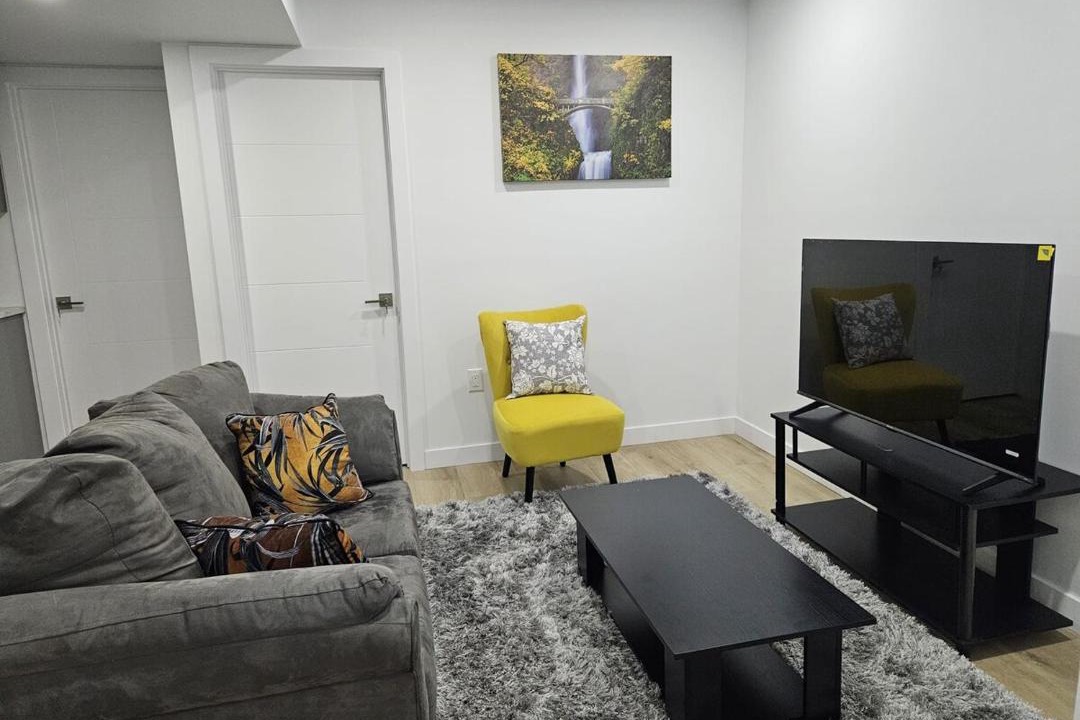 Photo of Livingroom in Winnipeg