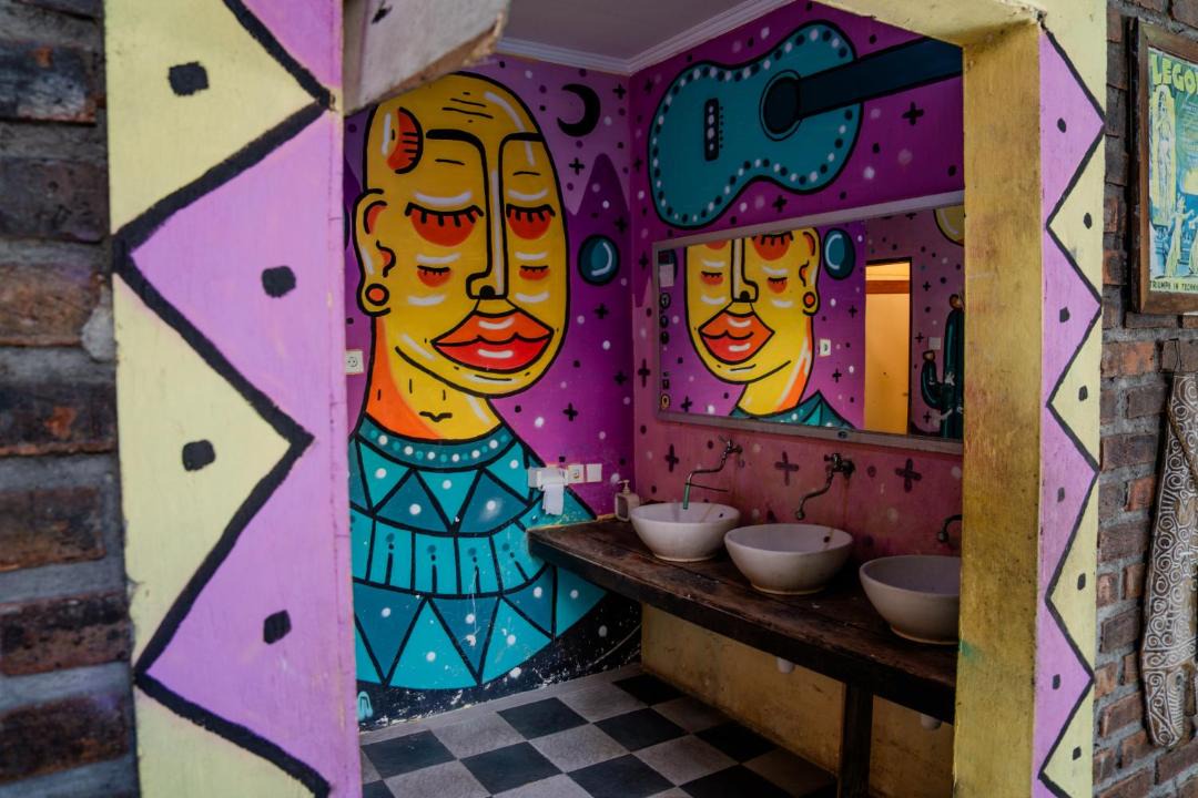 Photo of Bathroom in Sunset Road