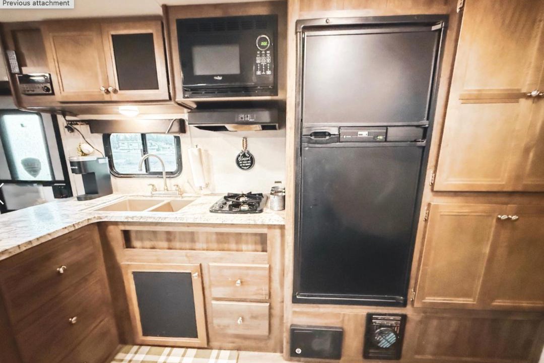 Photo of Kitchen in Archie
