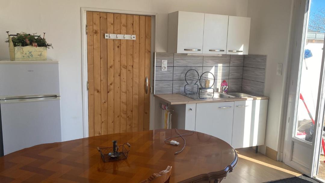 Photo of Kitchen in Champvert