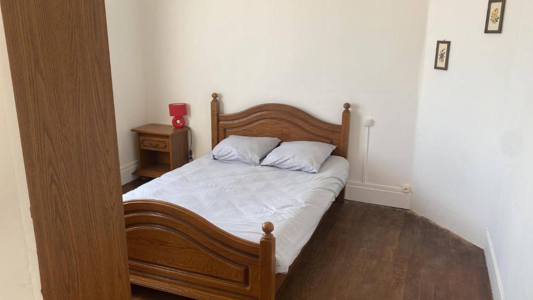 Photo of Bedroom in Champvert