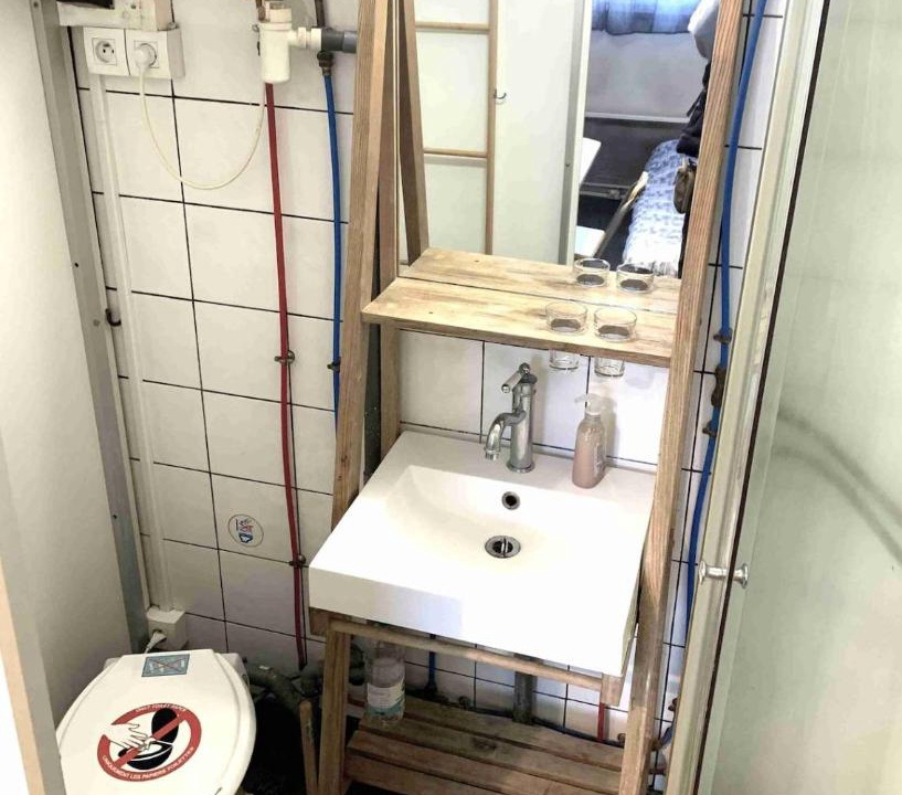 Photo of Bathroom in Chambery