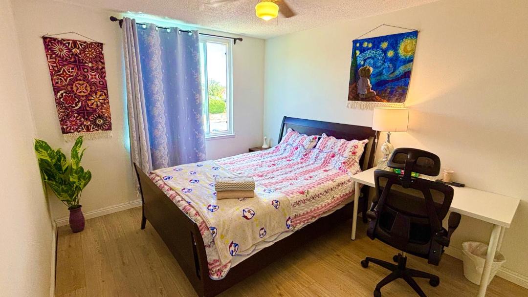 Photo of Bedroom in Rancho Cucamonga