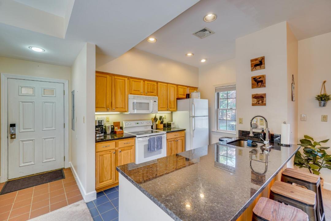 Photo of Kitchen in Mercersburg