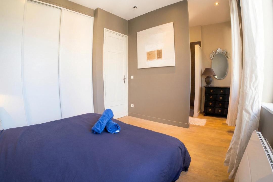 Photo of Bedroom in Marcq-en-Baroeul