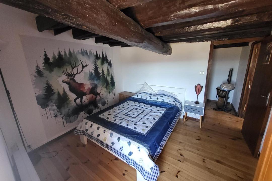 Photo of Bedroom in Saint-Jean-Lachalm